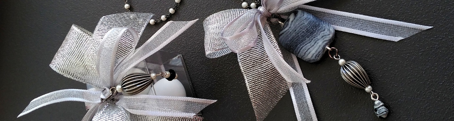 La bomboniera gioiello e bijoux di Cristina Lottero