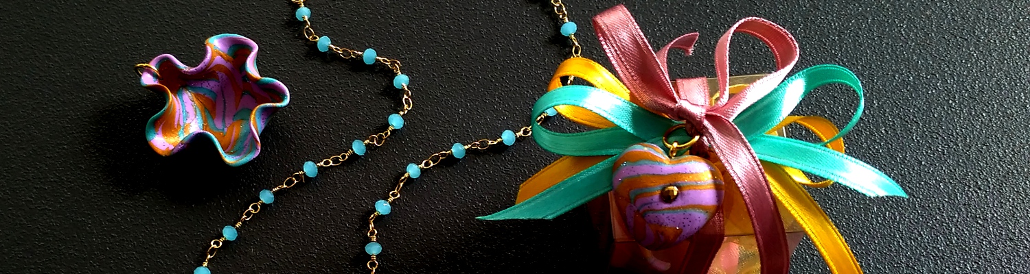 La bomboniera gioiello e bijoux di Cristina Lottero