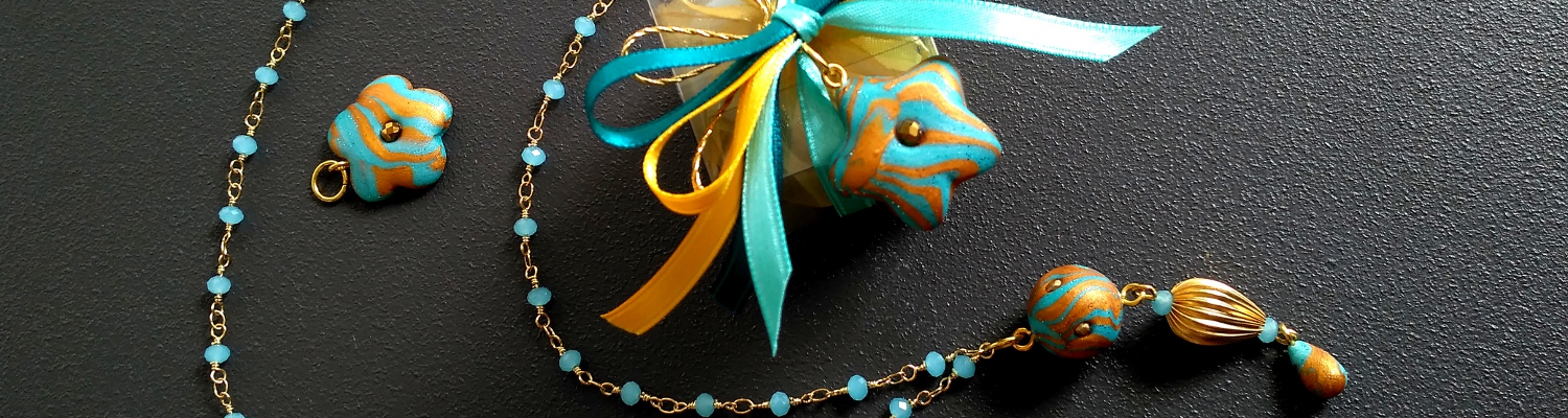 La bomboniera gioiello e bijoux di Cristina Lottero