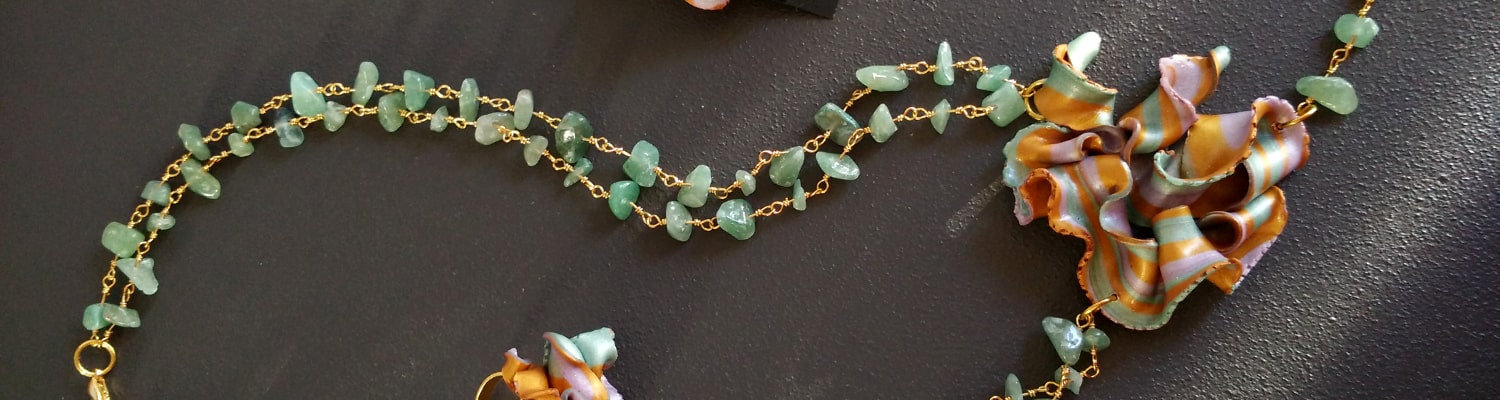 cristina lottero - originali bomboniere artistiche, creazioni di design e gioielli esclusivi