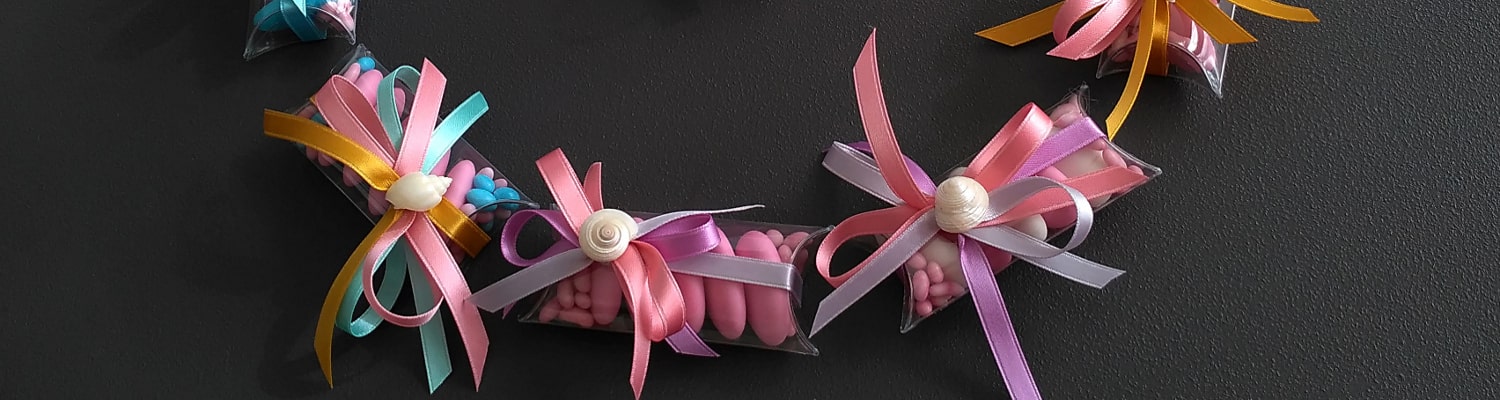 Cristina Lottero - bomboniere gioiello, creazioni di design e gioielli esclusivi
