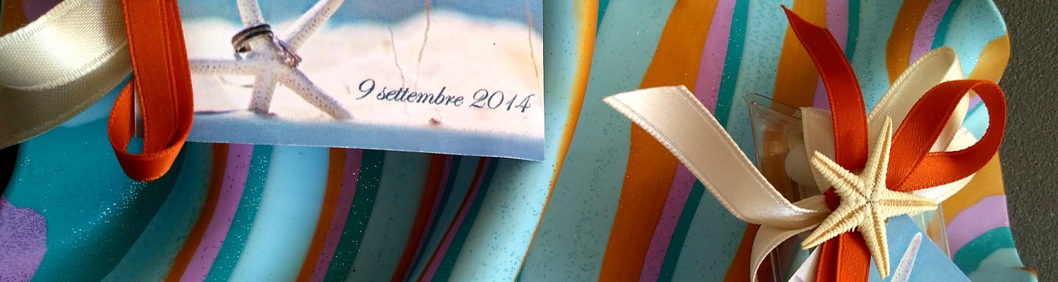cristina lottero - originali bomboniere artistiche, creazioni di design e gioielli esclusivi
