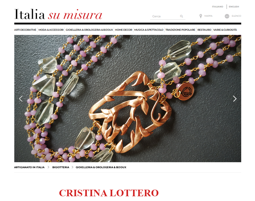 italia-sumura.it - cristina lottero