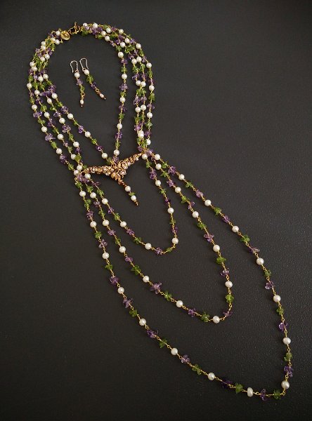 cristina lottero - gioielli e bijoux unici ed esclusivi