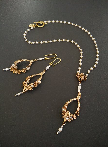 cristina lottero - gioielli e bijoux unici ed esclusivi
