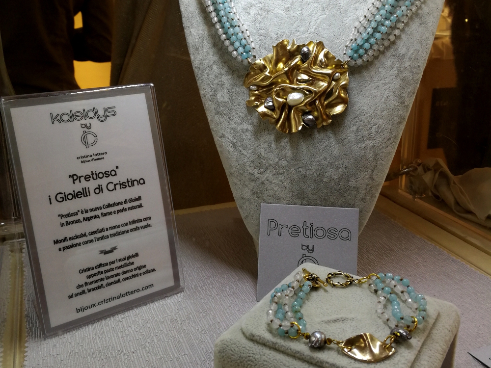 cristina lottero - gioielli e bijoux unici ed esclusivi