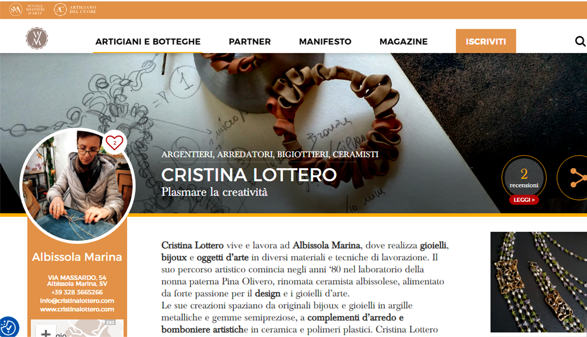 wellmade - cristina lottero